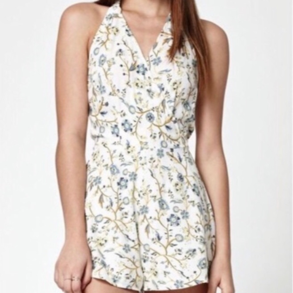 Kendall and Kylie Romper